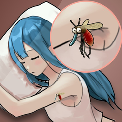 蚊子模拟器妹子版